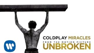 Coldplay  Miracles Official Audio [upl. by Christos]