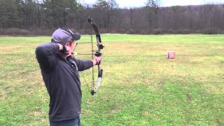 How to Set up a Compound Bow Instruction Video [upl. by Aneeuqahs]