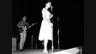 Patsy Cline Singing Crazy quotLivequot on the Grand Ole Opry [upl. by Philomena]