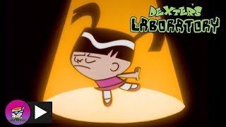 Dexters Laboratory  Mandarks Sister  Cartoon Network [upl. by Jd]