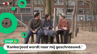 Joodse kinderen in Nederland uitgescholden en bedreigd [upl. by Orgell]