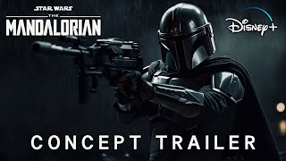 The Mandalorian amp Grogu Teaser Trailer  Star Wars amp Disney 4K 2025 [upl. by Hector]