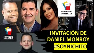 Para Fans de Petro y AntiURIBISTAS Daniel Monroy tiene una propuesta de cara a Elecciones de 2026 [upl. by Aizirtap]