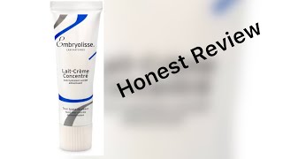 Embryolisse Lait creme Concentre  Review  French Skincare  Best moisturiser  indian skin [upl. by Nohsar881]