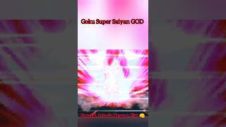 SUPER Saiyan God [upl. by Phillida204]