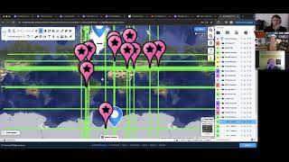 Planetary seed atom amp Monadic integration Grid Session [upl. by Westmoreland]