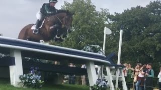 BURGHLEY INTERNATIONAL HORSE TRIALS 2024 [upl. by Willey]