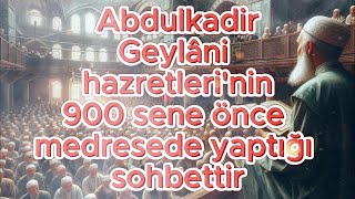 3SOHBET ALLAHTAN BAŞKASINA MUHTAÇLIK DUYMAMAK  MUŞTU [upl. by Carlstrom58]