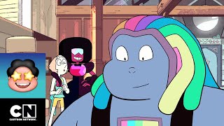 La Historia de Bismuto Parte 1  Steven Universe  Cartoon Network [upl. by Malinin566]