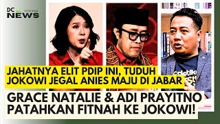 Fitnah ke Jokowi Dibantah Ketua PDIP Itu Keinginan Bu Mega Bukan Mulyono [upl. by Ayle]