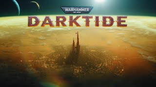 Warhammer 40K Darktide OST  Disposal Unit AssassinationBoss Theme EXTENDED MIX [upl. by Attenweiler793]