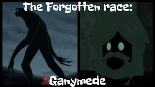 The forgotten race Ganymede  Deepwoken [upl. by Yelyr]