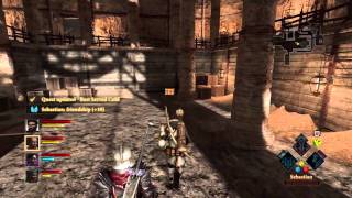 Dragon Age 2  All Gift Locations Fenris [upl. by Denten]