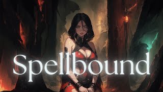 Spellbound  Barsoom Music Video  Dark Techno  EBM  Industrial Type Beat [upl. by Sirhc]