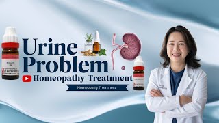 पेशाब की समस्सिया कोई भी  कोई भी परस्तिथि  Homeopathy के इस medicine को use करे acute chronic [upl. by Orofselet]