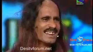 Laik Masoom Surma Bhopali  Entertain Ke Liye Kuch Bhi Karega 27th September 2010 [upl. by Eirene]