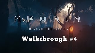 Aporia Beyond the Valley  walkthrough 45 [upl. by Saqaw]