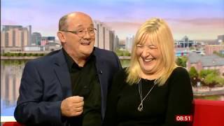 Brendan OCarroll Reveals Whats in Store for Mrs Brown This Christmas  This Morning [upl. by Brink]