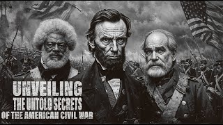 Unveiling the Untold Secrets of the American Civil War 2024 [upl. by Idnahk]