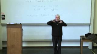 Marxism lecture by Prof Raymond Geuss 78 [upl. by Annoet]