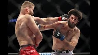 Magomed Ankalaev vs Jan Blachowicz [upl. by Lydon]