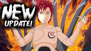 NO WAY BRO NEW Map amp NEW Sasori Ninjutsu Scans In Naruto To Boruto Shinobi Striker [upl. by Audris]