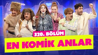 En Komik Anlar  Güldür Güldür Show 320 Bölüm [upl. by Nnave]