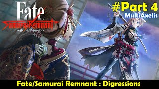 FateSamurai Remnant  Digressions Part 4 Reacción en Español  Stream FGO 1322 [upl. by Philemol277]