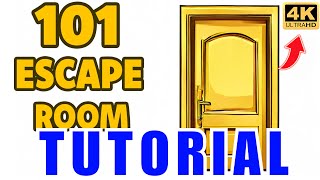 Fortnite 101 Escape Room  ALL LEVELS  By Pun Team  101 Level Escape Room Fortnite [upl. by Persons302]