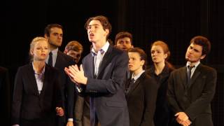 Cambridge Greek Play Antigone Highlights [upl. by Renfred523]