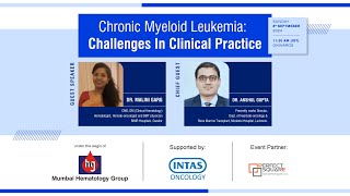 Chronic myeloid leukemia Challenges in clinical practice [upl. by Eyllib283]