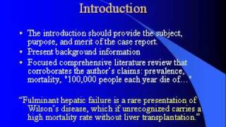 How to Write a Medical Abstract [upl. by Daraj689]