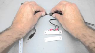 How to Install a Magnetic Switch for LED Lighting in Cabinets and Drawers  Inspired LED [upl. by Charmaine]