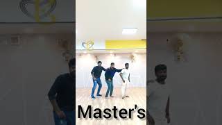 Arabic Kuthu Beest Dalapathi Vijay RameshSivaSai Bounce fitness studio [upl. by Lilithe]