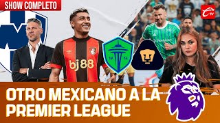 JULIÁN ARAUJO OFICIAL al BOURNEMOUTH y PUMAS en CRISIS de TÍTULOS  XILAKILLERS [upl. by Bathilda6]