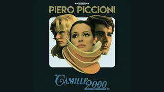 Camille 2000  Piero Piccioni High Quality Audio [upl. by Hakeber582]