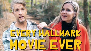 Every Hallmark Movie Ever [upl. by Rebekah]