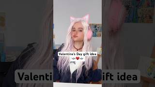 DIY ✨cute✨ gift idea for Valentines Day🥺💕 akWaRd tWeRkiNg  JULIA GISELLA [upl. by Hgielram]