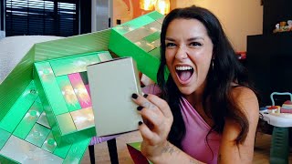 BIJENKORF ADVENTSKALENDER 2024 UNBOXING 🐝🎄 SOPHIE OUSRI [upl. by Thetos]