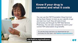 Understanding the FEP Medicare Prescription Drug Program [upl. by Rimaj]