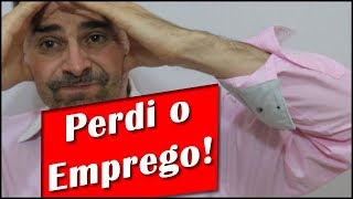 DESEMPREGADO E AGORA QUE FAZER COM FINANCIAMENTO DO IMÓVEL [upl. by Eillib]