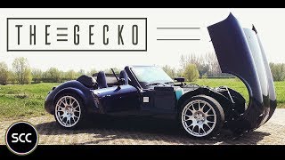 WIESMANN MF3 ROADSTER 2000  Test drive in top gear  MF 3 BMW Engine sound  SCC TV [upl. by Aerdnaz]