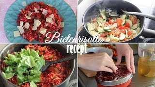 Heerlijke bietenrisotto maken [upl. by Ahcsat]