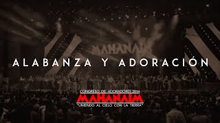 Alabanza y Adoración  Nuestro Legado  MAHANAIM [upl. by Wiebmer]