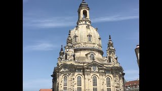 Ein Rundgang durch die Frauenkirche Dresden [upl. by Ylicic879]