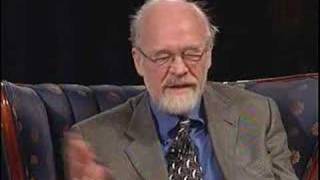 A Conversation with Eugene Peterson  2007 [upl. by Violet]