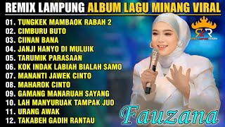 DJ REMIX MINANG VIRAL TERBARU 2024  ALBUM REMIX LAMPUNG LAGU MINANG FULL BASS [upl. by Igig]