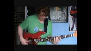 Demoing the Sandberg MarloweDK signature bass  Nick Latham [upl. by Saied503]