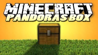 Minecraft  Pandoras Box Mod  Mod Showcase [upl. by Myer]