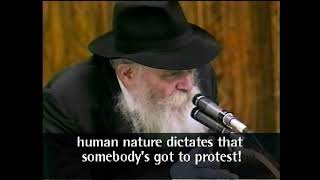 Caring About Moshiachs Imminent Arrival  The Lubavitcher Rebbe [upl. by Yvette]